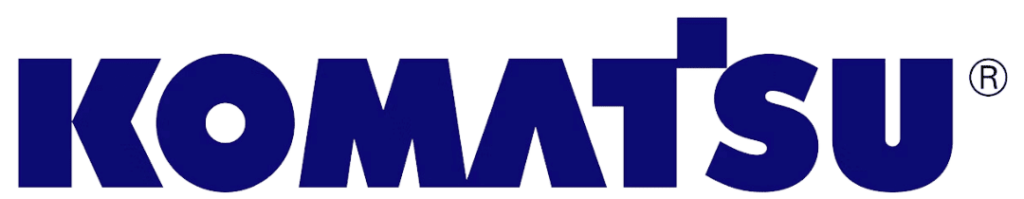 komatsu logo