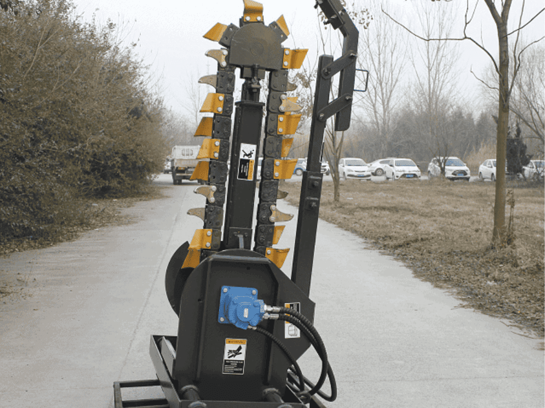compact track loader 1