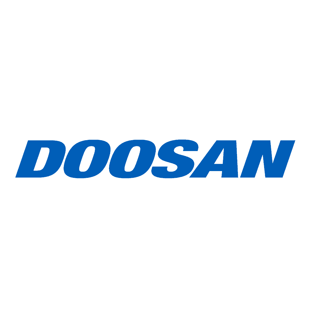 doosan logo