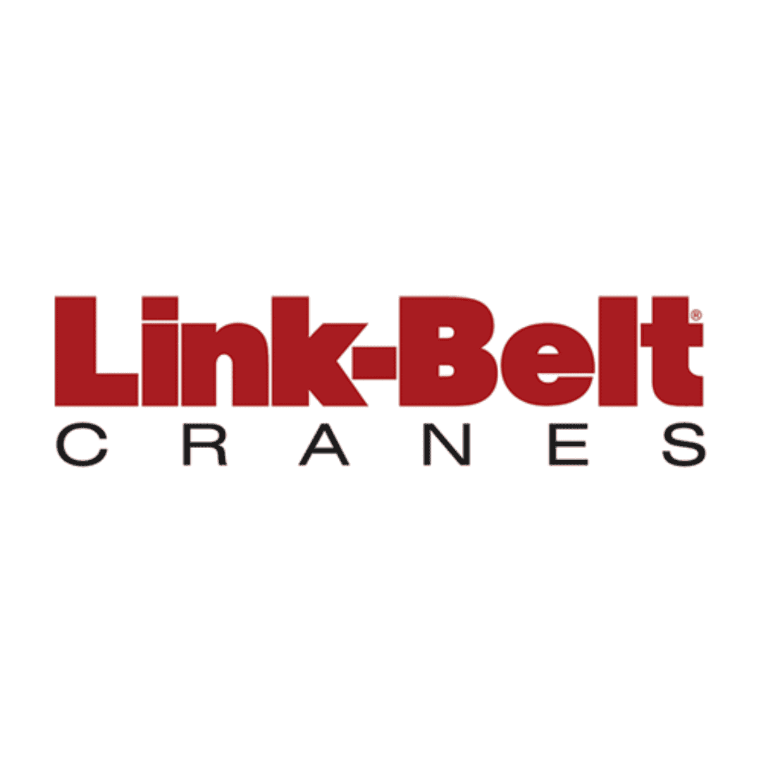 link belt cranes logo